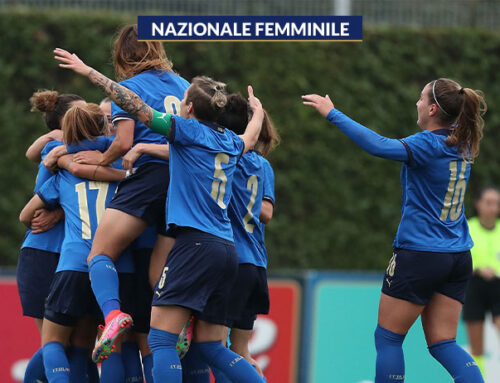Friendly match A – Italy vs. Iceland
