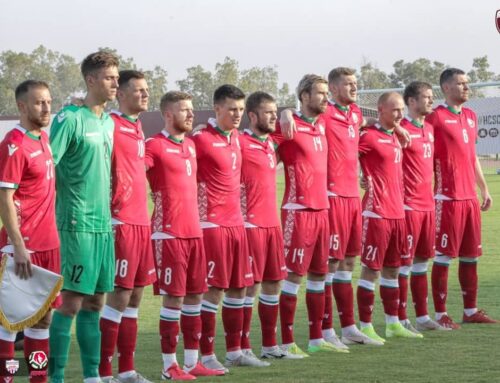 A – 2020 Match – Belarus x Uzbekistan