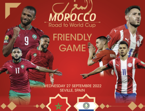 A – Morocco 0 X 0 Paraguay  27.09.2022
