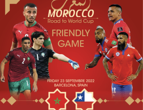 A – Morocco 2 x 0 Chile 23.09.2022