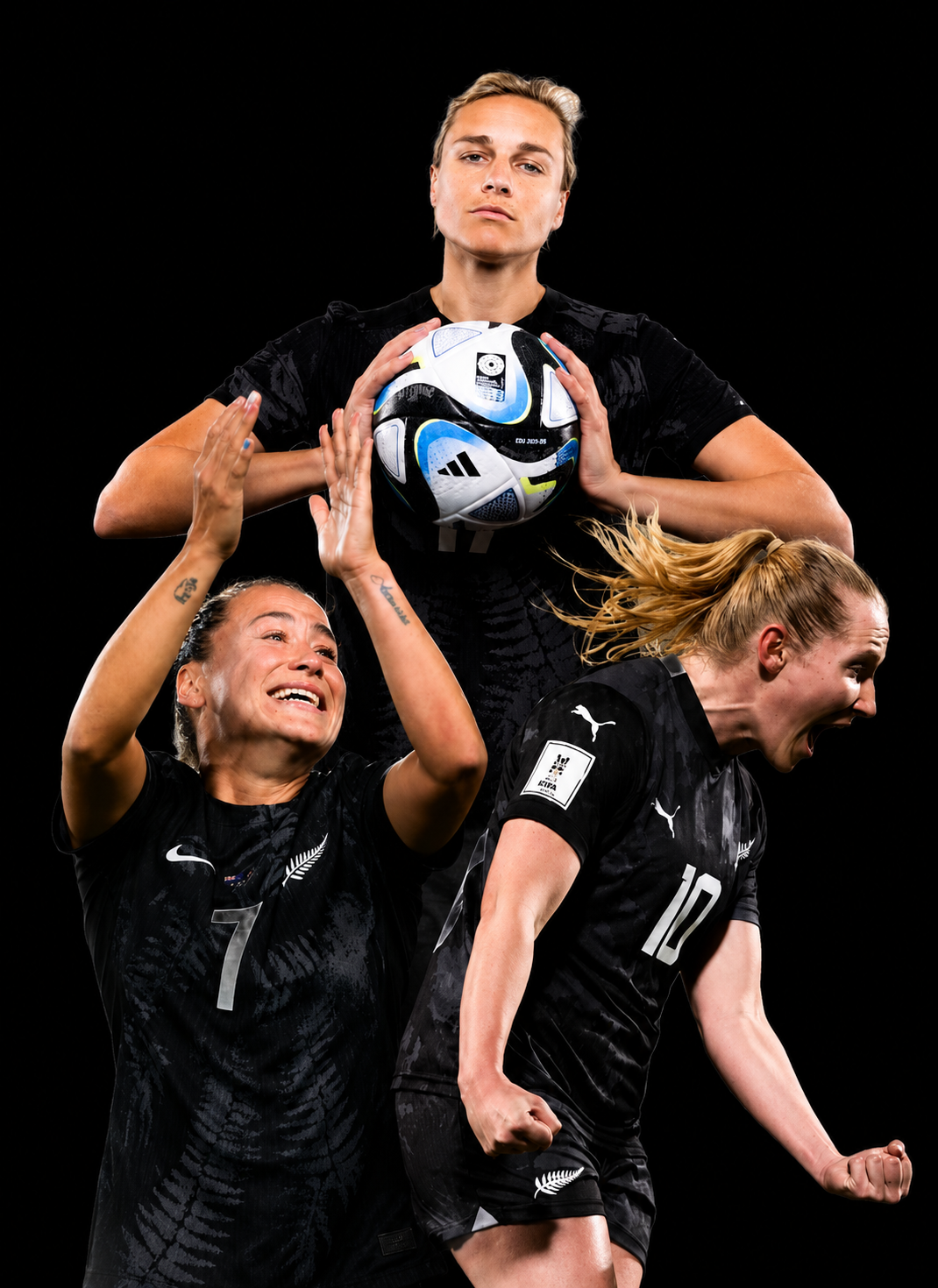 New Zealand Women