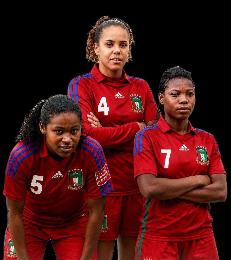 Equatorial Guinea Women Equatorial Guinea Women