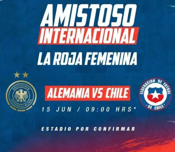 Germany VS Chile