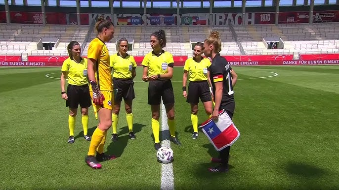Germany vs Chile