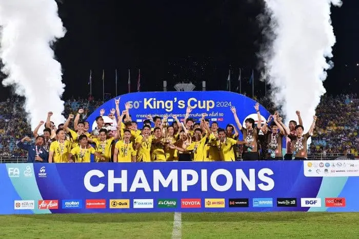 King’s Cup Thailand