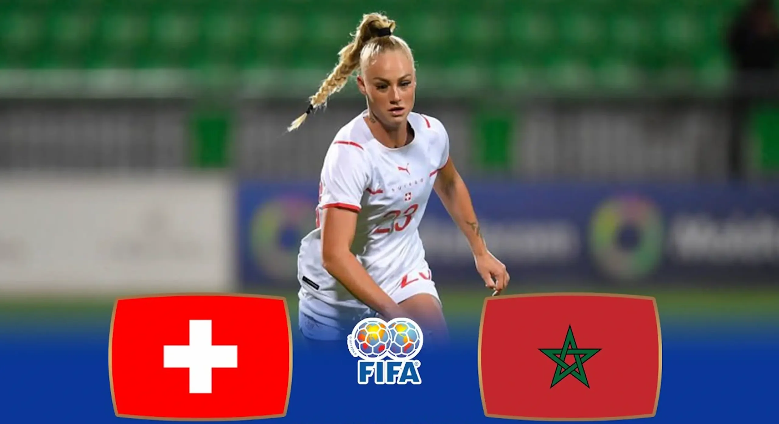 MOROCCO 0-0 SWITZERLAND 05.07.2023