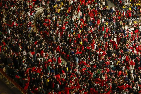 Morocco vs Paraguay (March 2026)