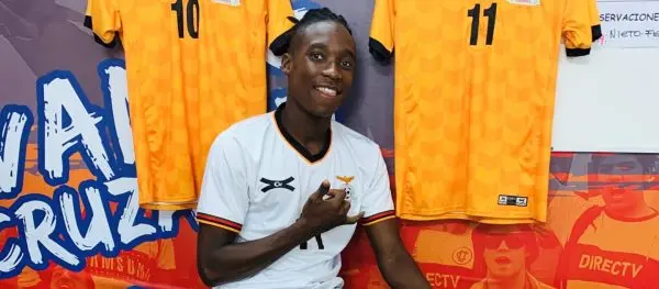 News: Zambia are preparing to the Olympics Games