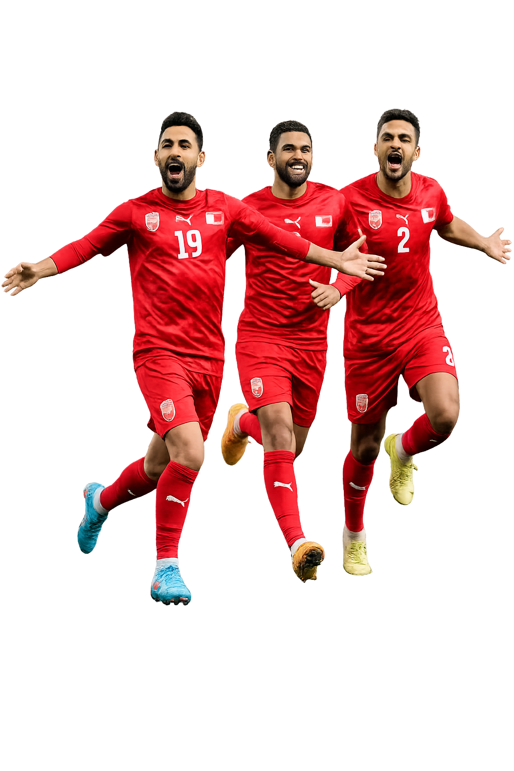 Bahrain Bahrain