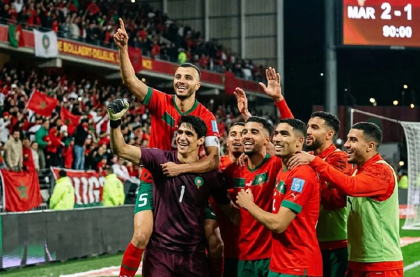Morocco vs Paraguay (March 2026)