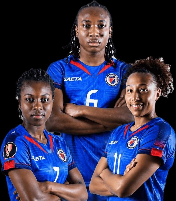 Haiti Women Haiti Women