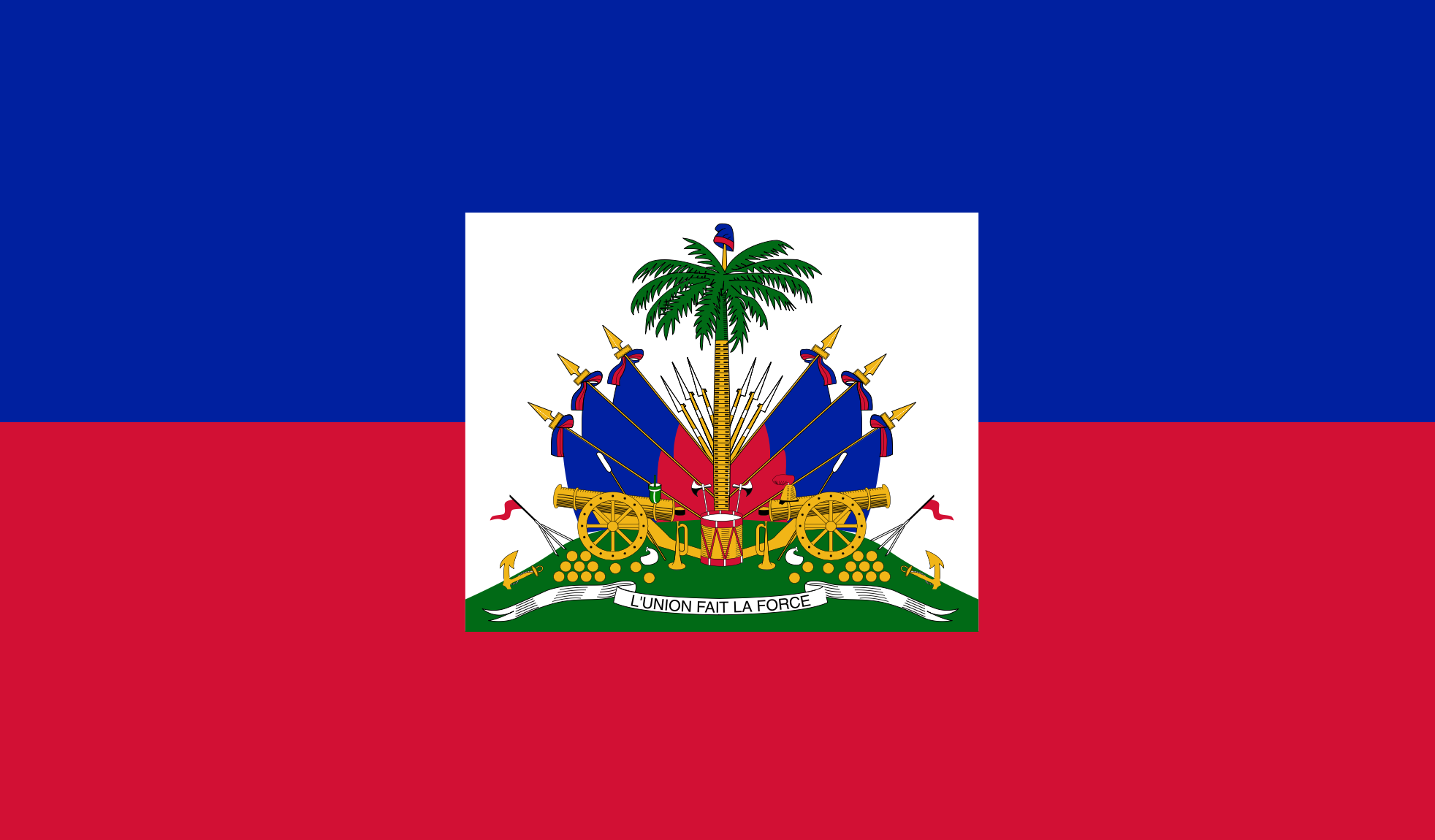 Haiti W
